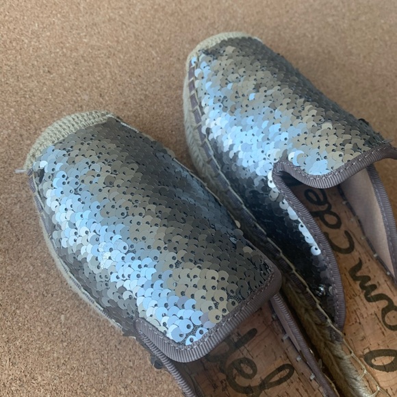 Sam Edelman Kerry Espadrille Slides - Picture 7 of 7